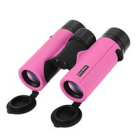 Eyeskey 8X32 Binoculars for Kids Adults | Compact Lightweight | Wild Field of View and HD Vision | Professional Shockproof Watewrproof Binocular for Outdoor Exploration