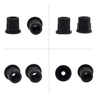 Fence and Deck Rite: Baluster Connector for Tube Post, for Your Deck Railing. Pack of 500