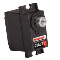 Traxxas TRA2065X Servo, sub-Micro, Waterproof, Metal Gear