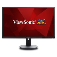 ViewSonic VG2253 22 Inch IPS 1080p Frameless Ergonomic Monitor with HDMI and DisplayPort for Home and Office