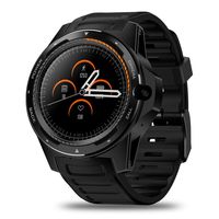 CIGOO Zeblaze Thor 5 4G LTE Smart Watch Android 7.1.1 2GB+16GB 1.39" AMOLED Screen 454454 Dual Chips Modes System 8.0MP Camera Smart Wristwatch GPS GLONASS Beidou WiFi BT4.0 Watch Heart Rate
