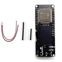 HiLetgo 0.96" ESP32 OLED ESP-WROOM-32 ESP32 ESP-32 OLED WiFi Bluetooth Development OLED Display for Arduino AP STA
