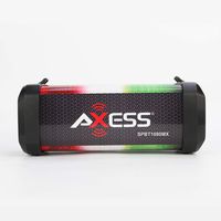 AXESS SPBT1080MX Portable Bluetooth Speaker