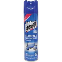 Endust Electronics Anti-Static Screen and Electronics Cleaner (2 Pack (8oz))