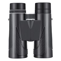 ZTYD 10X42 Roof Prism Binoculars for Adults, Low Light Night Vision Binocular Full Optical Big Eyepiece HD Viewing for Birds Watching Hunting Traveling Concerts Sports