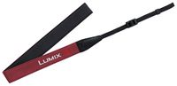 Panasonic DMW-SSTG1-R Red | LUMIX G Shoulder Strap (Japan Import)