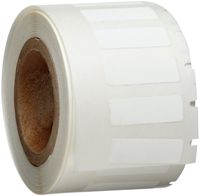 Brady CL-0411-619 LS2000 0.75" Width x 0.25" Height, B-619 Permanent Polyester, Matte Finish White Printer Label (500 per Roll)
