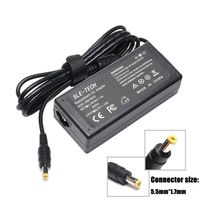 19V 3.42A 65W Laptop AC Adapter Charger for Acer Aspire PA-1700-02 PA-1650-69 PA-1650-02 PA-1650-22 ADP-30JH B Compatible Aspire E15 V5 V3 R14 R3 R7 M5 S3 E1 ES1 Series Power Supply Cord