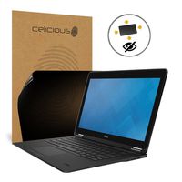 Celicious Privacy Plus 4-Way Anti-Spy Filter Screen Protector Film Compatible with Dell Latitude 12 E7250 (Touch)