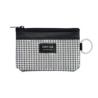 LIHIT LAB Travel Case, Mesh, Blue-Violet, 5.6 x 3.7 inches (F234 Blue-Violet)