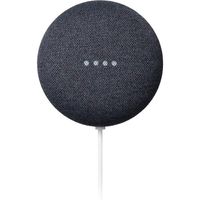 Google GA00781US Nest Mini 2nd. Generation - Charcoal