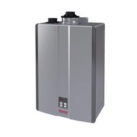 Rinnai RU Series Sensei SE+ Tankless Hot Water Heater: Indoor Installation, RU130in - Natural Gas/7 GPM
