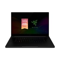 Razer Blade Pro 17 Gaming Laptop 2019: Intel Core i7-9750H, NVIDIA GeForce RTX 2070 Max-Q, 17.3" FHD 240Hz, 16GB RAM, 512GB NVMe SSD, CNC Aluminum, Chroma RGB Lighting, Thunderbolt 3, SD Card Reader