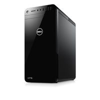 2017 Dell XPS 8910 Flagship Premium Gaming Desktop PC, Intel Quad-Core i7-6700 3.4 GHz, 16GB DDR4, 1TB 7200PRM HDD, NVIDIA GeForce GTX 750Ti, DVD+/-RW, WIFI, Bluetooth, HDMI, VGA, Windows 10 Pro