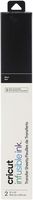 Cricut Transfer Sheets, Solid Color Infusible Ink (Black)