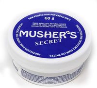 Musher's Secret Pet Paw Protection Wax, 60-Gram