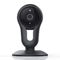 Geeni Aware 720p HD Smart Camera - Indoor Home Security Camera - No Hub Required - Motion Detection Camera - Smart Camera Works with Amazon Alexa and Google Assistant, Requires 2.4 GHz Wi-Fi