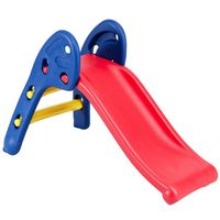 AchieveUSA 2 Step Children Folding Plastic Slide