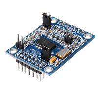 Beaster AD9851 DDS Signal Generator Module 2 Sin Wave(0-70MHz) and 2 Square Wave(0-1MHz) with 30MHZ Crystal Oscillator