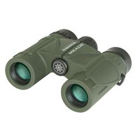 Meade Instruments 125021 Wilderness Binoculars - 10x25 (Green)