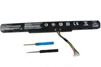 BE·SELL New AS16A5K AS16A7K AS16A8K Laptop Battery for Acer Aspire E15 E5-475 E5-475G 523G 553G 573G 575T 575G 774 774G E5-575 E5-575-59QB E5-575G-57D4 E5-575G-53VG E5-576G-5762 E5-575-33BM