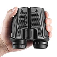 APEMAN 12x25 Compact Folding Binoculars for Adults Kids, Professional High Powered Binoculars with Weak Light Night Vision Clear Ideal for Bird Whale Watching Outdoor Sports Games and Concerts