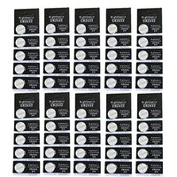 50 pcs Pack - CR2032 Battery 3v Lithium Button Cell Coin 2032 Battery Nightkonic High Energy