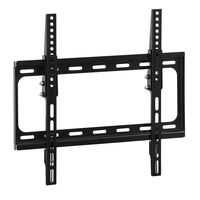 FURINNO Modern Wall Mount TV Bracket