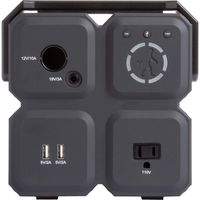Outdoor Tech OT2900-B Kodiak 100 Power Station - Black