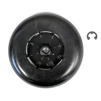 Packard 3-5/16" Plastic, CCW, Mixed Flow Cooling Fan (5/16" Bore)