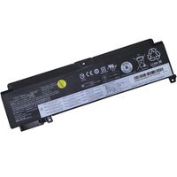 E-yiiviil Replacement Laptop Battery 01AV462 L16M3P73 Compatible with Lenovo ThinkPad T460S SB10K97605 Notebook