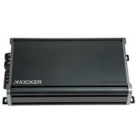 Kicker 46CXA1200.1 1200-Watt Class D Monoblock Subwoofer Amplifier