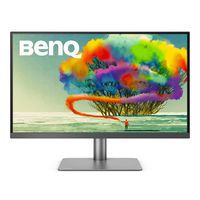 BenQ PD2720U DesignVue 27 inch 4K HDR IPS Monitor | Thunderbolt 3 for fast Connectivty |AQCOLOR Technology for Accurate Reproduction for Professionals (Renewed)