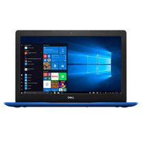 Dell Inspiron Laptop Computer 15.6" FHD Touchscreen 10th Gen Intel Quad-Core i5 1035G1 up to 3.6GHz 12GB DDR4 RAM 512GB PCIE SSD 802.11ac WiFi Bluetooth 4.2 USB 3.1 HDMI Blue Windows 10 Home