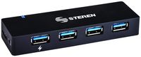 STEREN 4-Port USB 3.0 Hub