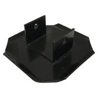 Trailair 157584 Foot Assembly (Black) - Power Stabilizer