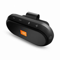 jbl Trip Visor Mount Portable Bluetooth Hands-Free Kit (Black)