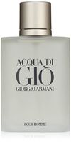 Acqua Di Gio By Giorgio Armani For Men. Eau De Toilette Spray 3.4 Fl Oz