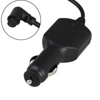 JonerytimeDC Car Auto Power Charger Adapter Cord Cable for Garmin GPS Rino 610 650 655t 010-11598-00