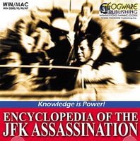 Encyclopedia of the JFK Assassination (Jewel Case)