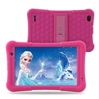 Dragon Touch Y80 8 inch Kids Tablets 2GB RAM 16GB ROM with Disney Story Contents, Android 8.1 Tablets, Kidoz Pre-Installed WiFi Android Tablet, Kid-Proof Case, Pink