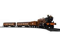 Lionel Hogwarts Express Battery-powered Model Train Set Ready to Play with Remote