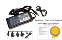 UpBright AC ADAPTER CHARGER For Toshiba A135-S4427 A135-S2246 A135-S4527 L505DLS5005 L505D-LS5005 L505DLS5006 L505D-LS5006 Power Supply Cord Charger PSU
