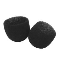 SEAyaho Microphone Cap Windscreen Grill Inner Sponge for SM58 SLX24 PGX24 PG58 BETA58A Mic Cover