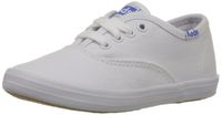 Keds Original Champion CVO Sneaker (Toddler/Little Kid/Big Kid),White Canvas,10.5 W US Little Kid