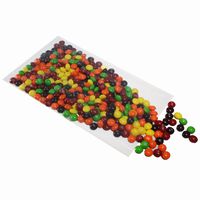 EcoBox, Poly Bag, Flat, 3 x 6, 2mil Clear 1000 per case