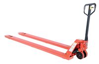 Vestil PM4-2796 Full-Featured Pallet Truck, 4,000 lb. Capacity, 96" Length x 27" Width Forks
