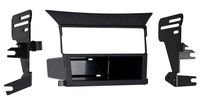 Metra 99-7876 Single DIN Installation Dash Kit with Pocket for 2009 Honda Pilot