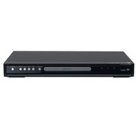Magnavox DP170MW8 Up Converting HDMI DVD Player, Black