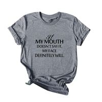 Fashion Womens O-Neck Short Sleeve Pocket Sack Plus Size Floral Printed Cotton Tee Casual Top